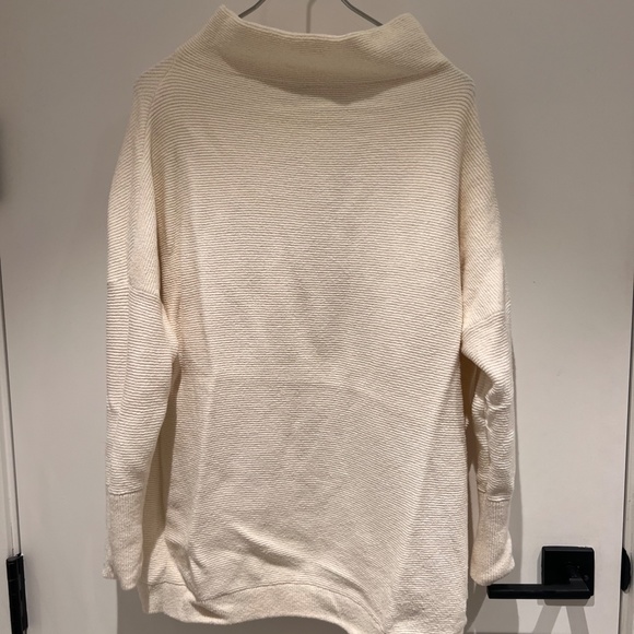 Free People Movement Women's Ottoman Slouchy Sweater Size S - Picture 4 of 7